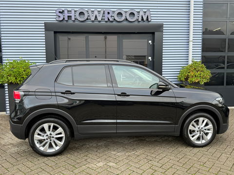 Volkswagen T-Cross 1.0 TSI Life Edition Automaat| Virt Dashboard|Apple Carplay|Camera|ACC|Stoelverwarming
