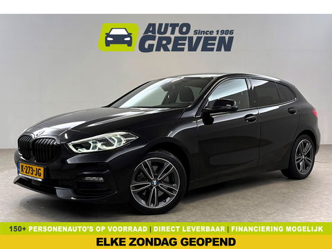 BMW 1-serie 118i Executive Edition | Sfeerverl. | Virtual | Cruise | Carplay | Parkeersens. | NAP