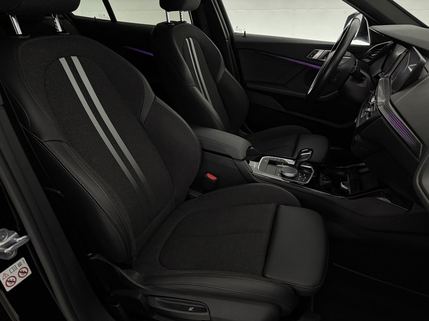 BMW 1-serie 118i Executive Edition | Sfeerverl. | Virtual | Cruise | Carplay | Parkeersens. | NAP