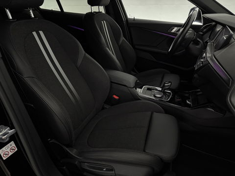 BMW 1-serie 118i Executive Edition | Sfeerverl. | Virtual | Cruise | Carplay | Parkeersens. | NAP