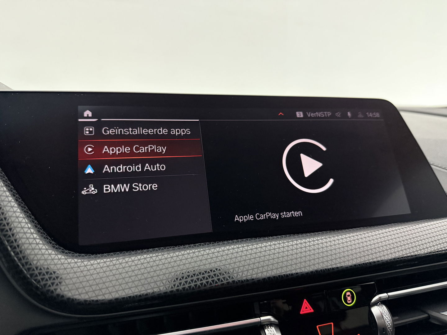 BMW 1-serie 118i Executive Edition | Sfeerverl. | Virtual | Cruise | Carplay | Parkeersens. | NAP