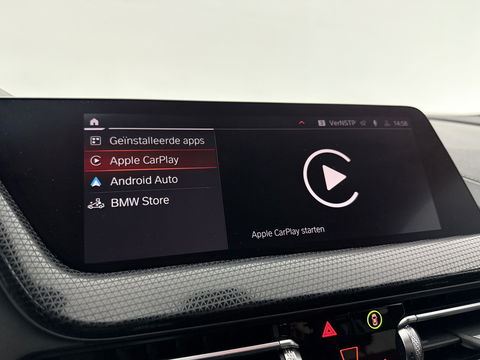 BMW 1-serie 118i Executive Edition | Sfeerverl. | Virtual | Cruise | Carplay | Parkeersens. | NAP
