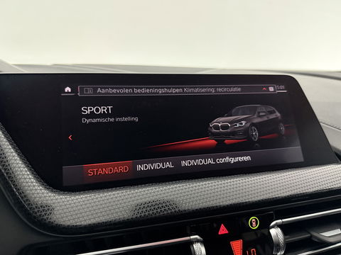 BMW 1-serie 118i Executive Edition | Sfeerverl. | Virtual | Cruise | Carplay | Parkeersens. | NAP