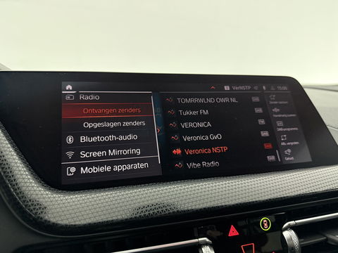 BMW 1-serie 118i Executive Edition | Sfeerverl. | Virtual | Cruise | Carplay | Parkeersens. | NAP