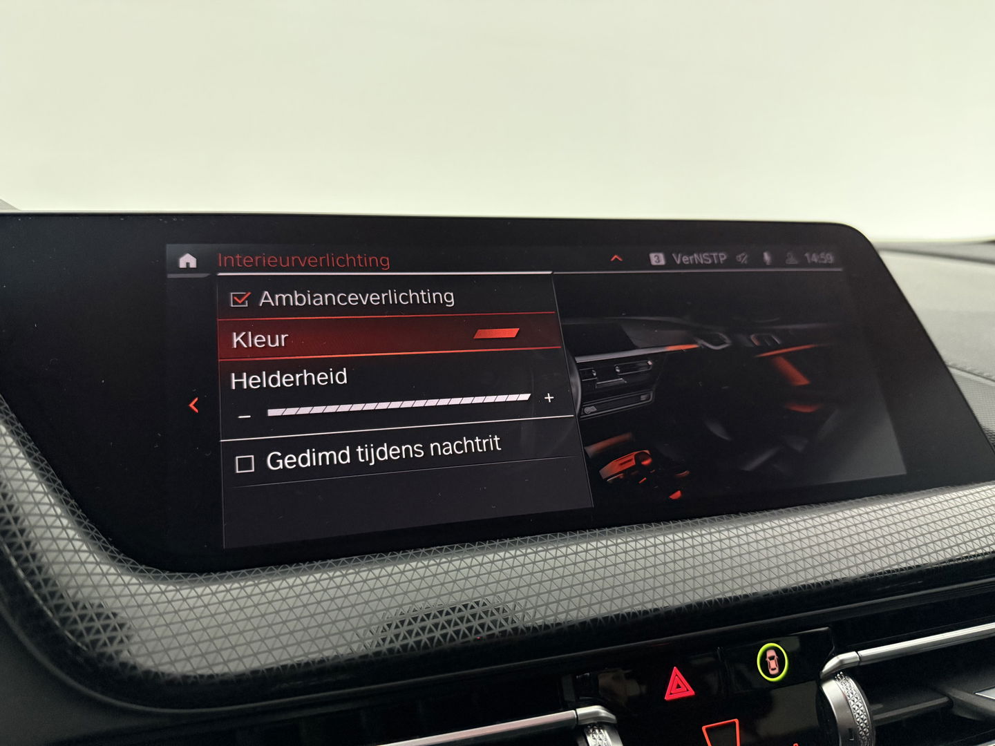 BMW 1-serie 118i Executive Edition | Sfeerverl. | Virtual | Cruise | Carplay | Parkeersens. | NAP