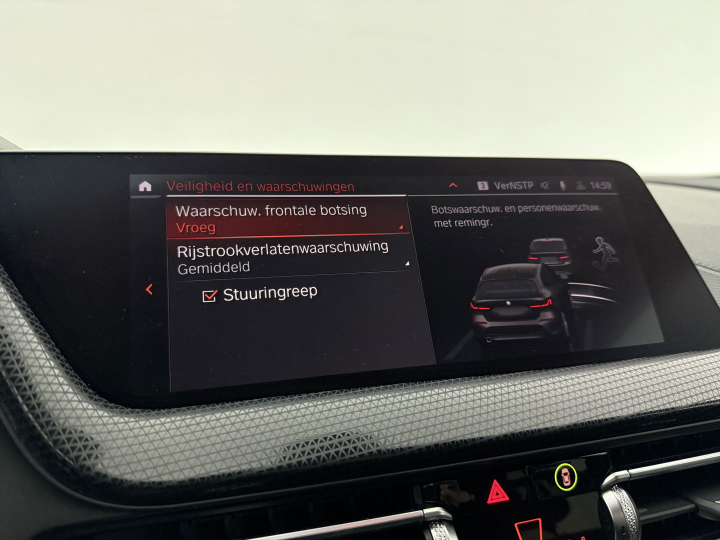 BMW 1-serie 118i Executive Edition | Sfeerverl. | Virtual | Cruise | Carplay | Parkeersens. | NAP