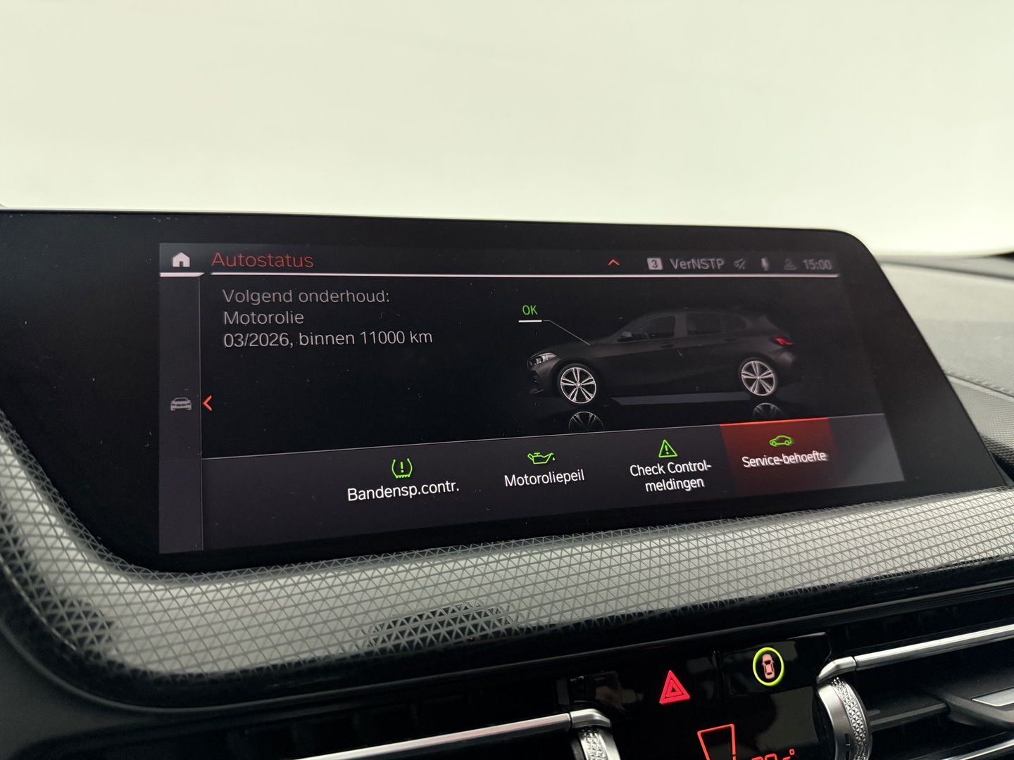 BMW 1-serie 118i Executive Edition | Sfeerverl. | Virtual | Cruise | Carplay | Parkeersens. | NAP