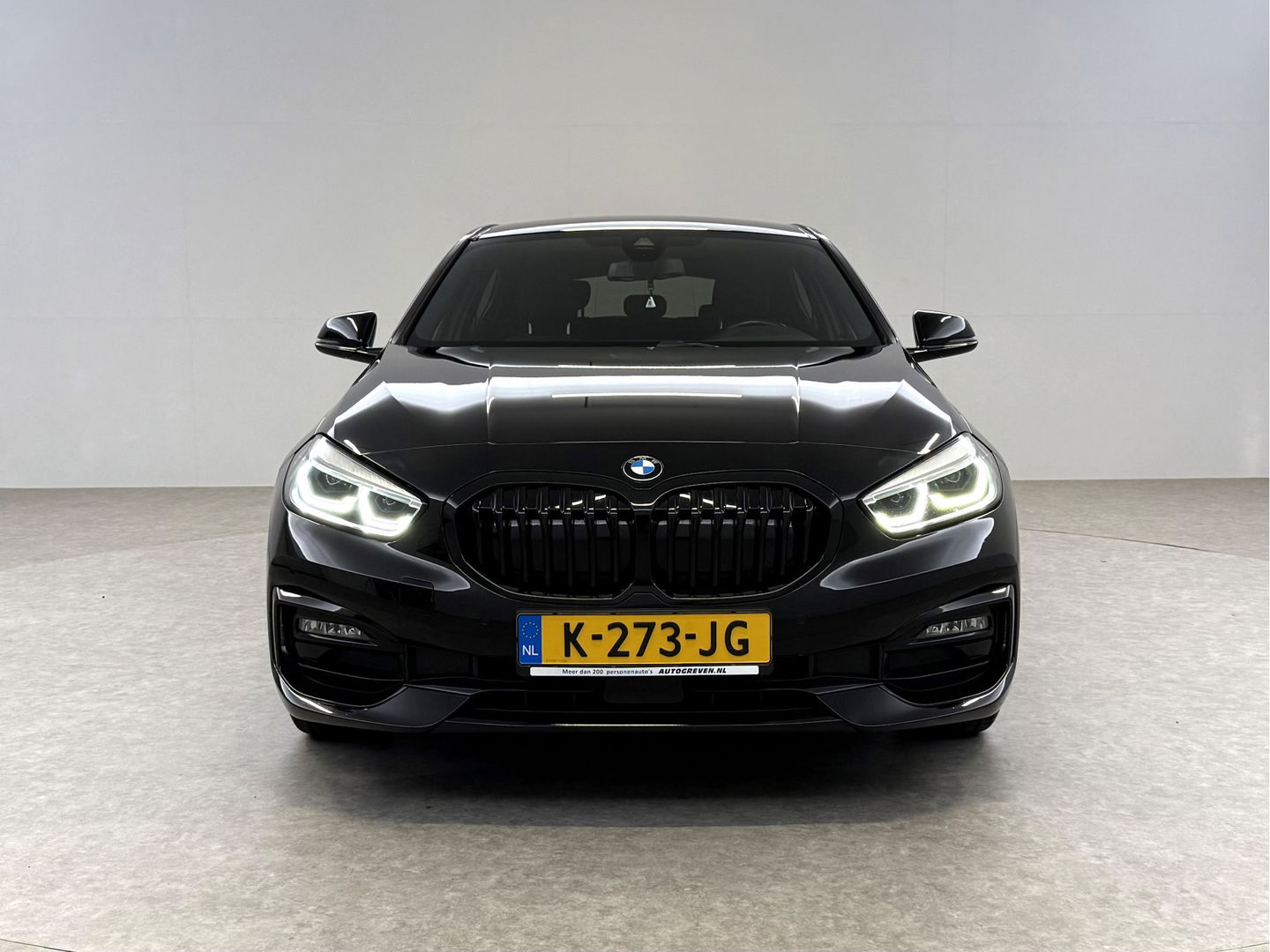 BMW 1-serie 118i Executive Edition | Sfeerverl. | Virtual | Cruise | Carplay | Parkeersens. | NAP
