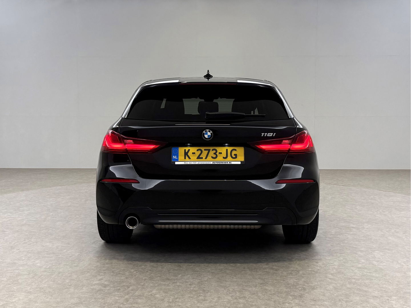 BMW 1-serie 118i Executive Edition | Sfeerverl. | Virtual | Cruise | Carplay | Parkeersens. | NAP