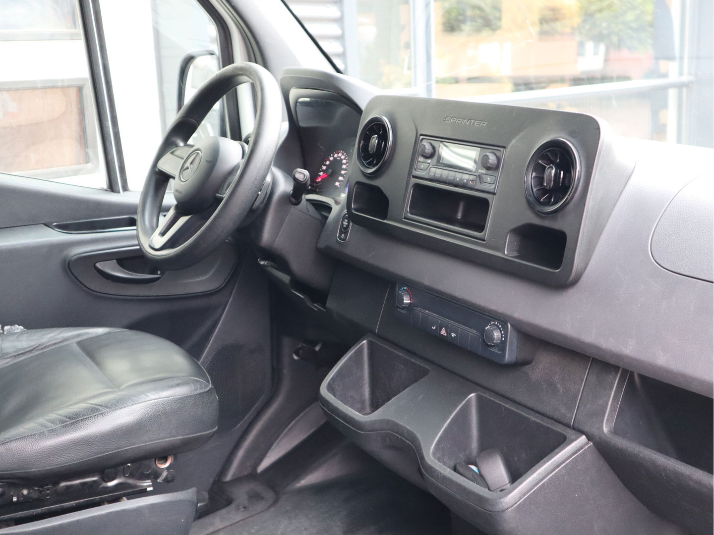 Mercedes-Benz Sprinter 311 CDI Euro 6 Automaat L3H2 Maxi - Camera - Post