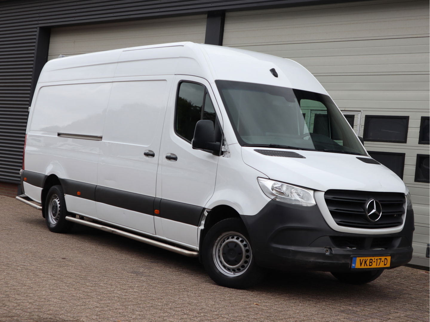 Mercedes-Benz Sprinter 311 CDI Euro 6 Automaat L3H2 Maxi - Camera - Post