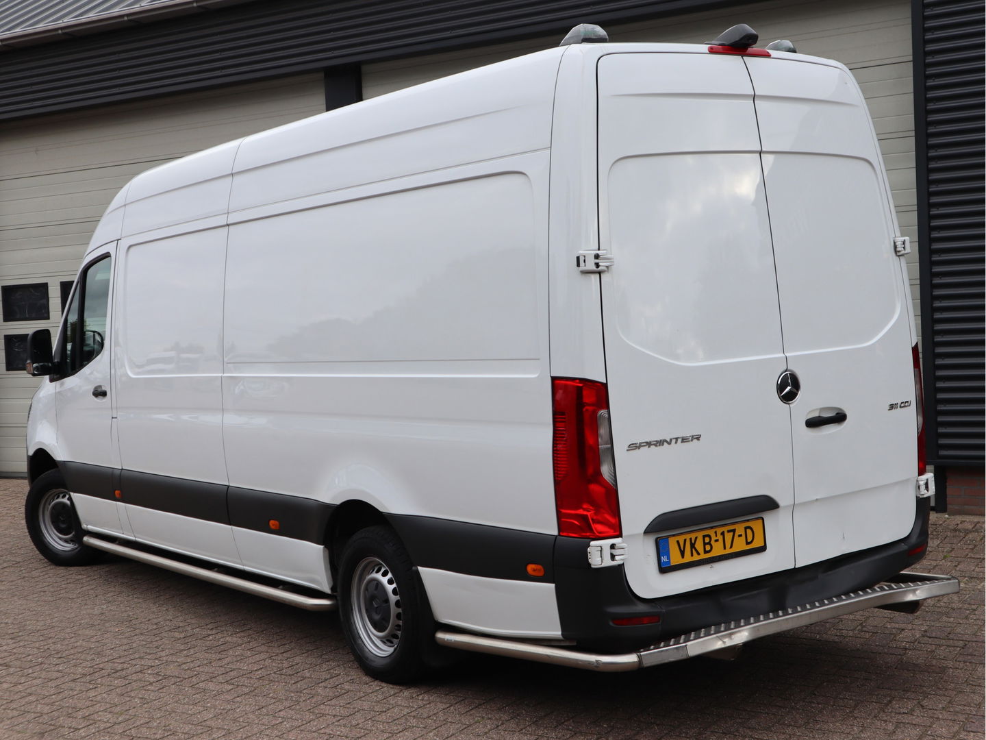 Mercedes-Benz Sprinter 311 CDI Euro 6 Automaat L3H2 Maxi - Camera - Post