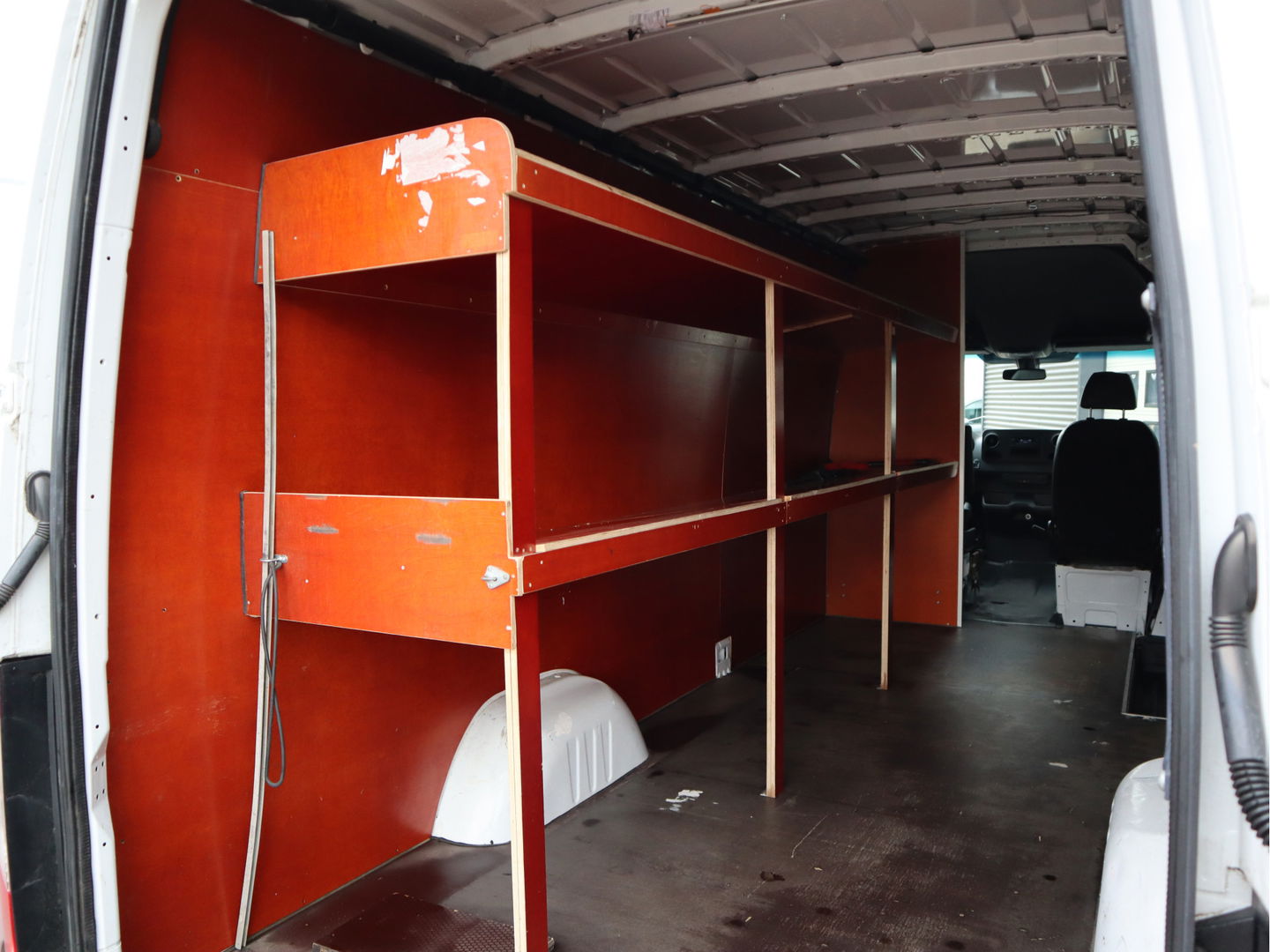 Mercedes-Benz Sprinter 311 CDI Euro 6 Automaat L3H2 Maxi - Camera - Post