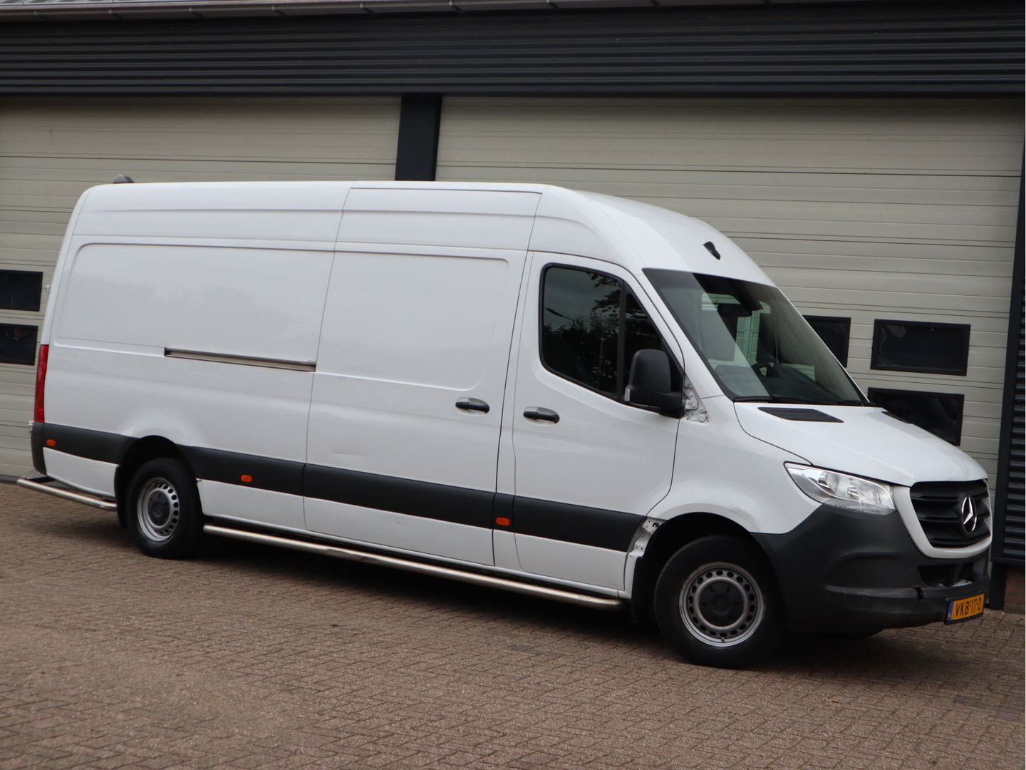 Mercedes-Benz Sprinter 311 CDI Euro 6 Automaat L3H2 Maxi - Camera - Post