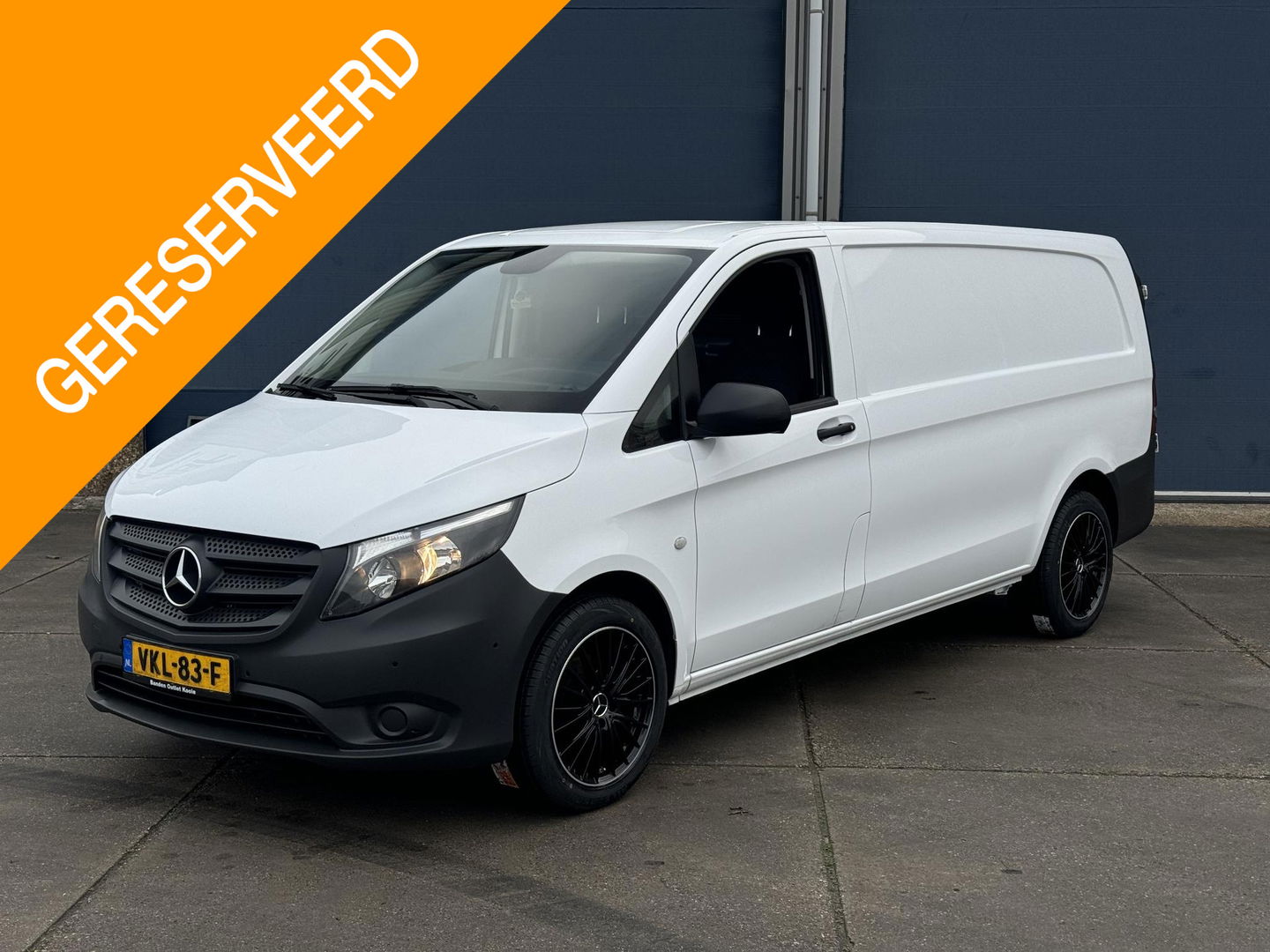 Mercedes-Benz Vito 116 CDI Extra Lang L3H1 / AIRCO / CRUISE CONTROLE / NAVI / TREKHAAK
