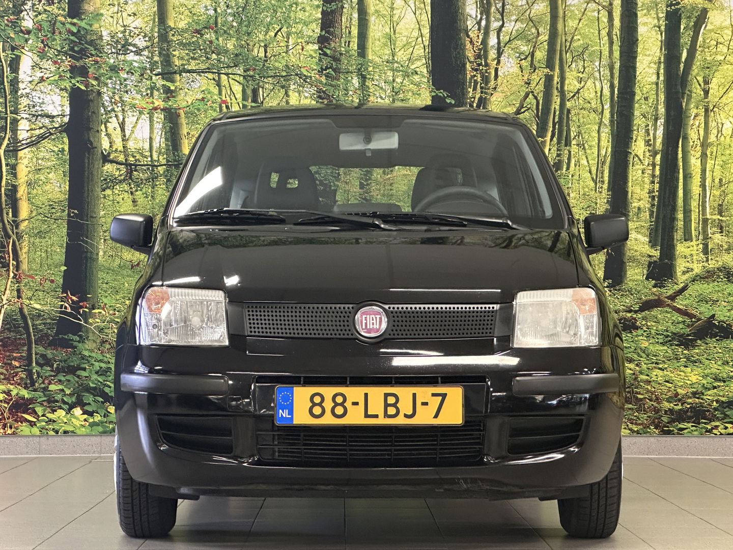 Fiat Panda 1.1 Actual | Radio | Airconditioning | Centrale Deurvergrendeling | Elektrische Ramen Voor | Metallic Lak