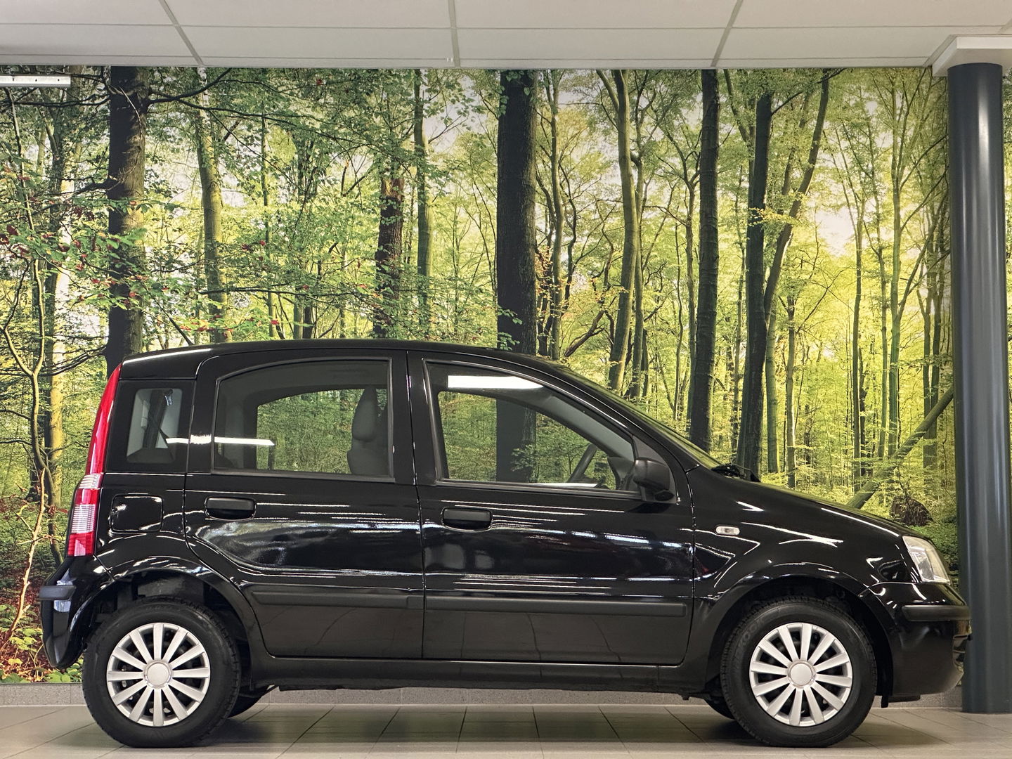 Fiat Panda 1.1 Actual | Radio | Airconditioning | Centrale Deurvergrendeling | Elektrische Ramen Voor | Metallic Lak