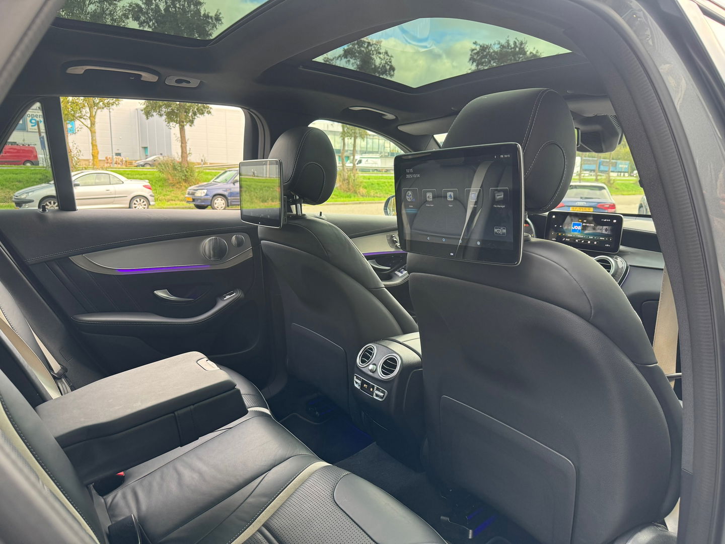 Mercedes-Benz GLC AMG 63 S 4MATIC+ Pano|Burmester|Carbon|Head-Up|Memory|360Camera|Leder|Carplay|510PK