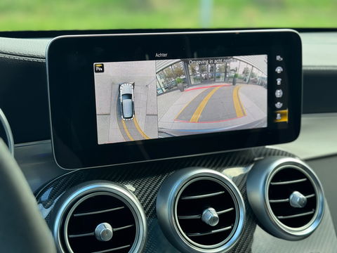 Mercedes-Benz GLC AMG 63 S 4MATIC+ Pano|Burmester|Carbon|Head-Up|Memory|360Camera|Leder|Carplay|510PK