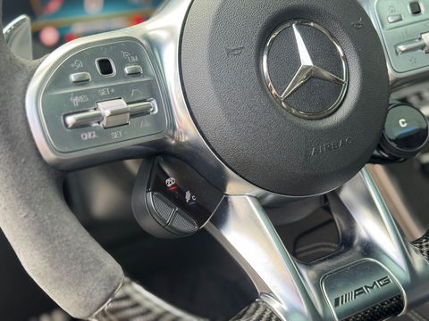 Mercedes-Benz GLC AMG 63 S 4MATIC+ Pano|Burmester|Carbon|Head-Up|Memory|360Camera|Leder|Carplay|510PK