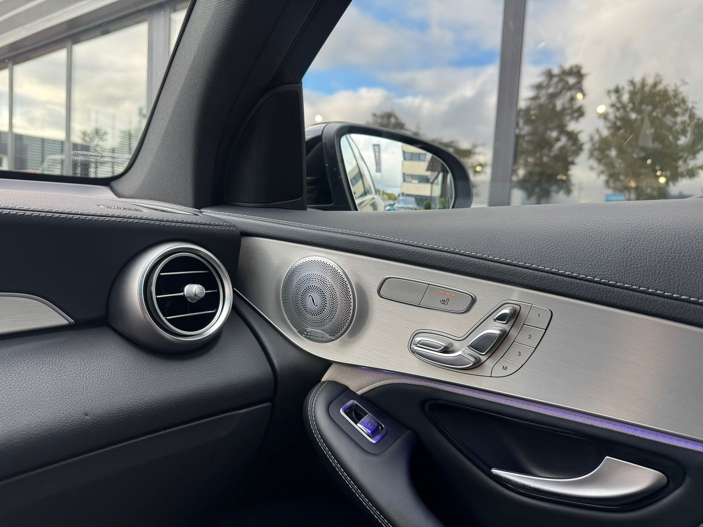 Mercedes-Benz GLC AMG 63 S 4MATIC+ Pano|Burmester|Carbon|Head-Up|Memory|360Camera|Leder|Carplay|510PK