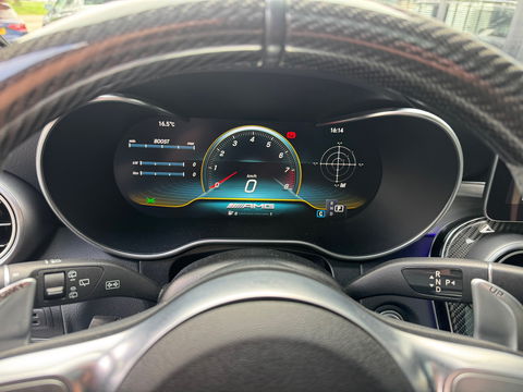 Mercedes-Benz GLC AMG 63 S 4MATIC+ Pano|Burmester|Carbon|Head-Up|Memory|360Camera|Leder|Carplay|510PK