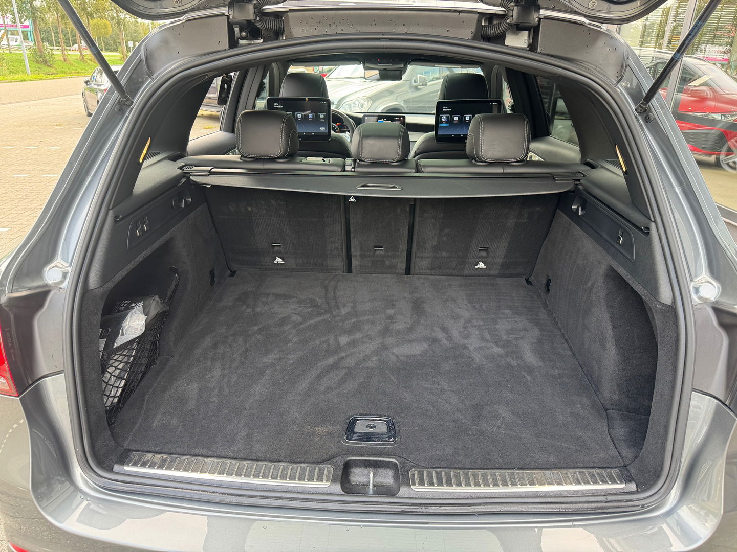 Mercedes-Benz GLC AMG 63 S 4MATIC+ Pano|Burmester|Carbon|Head-Up|Memory|360Camera|Leder|Carplay|510PK