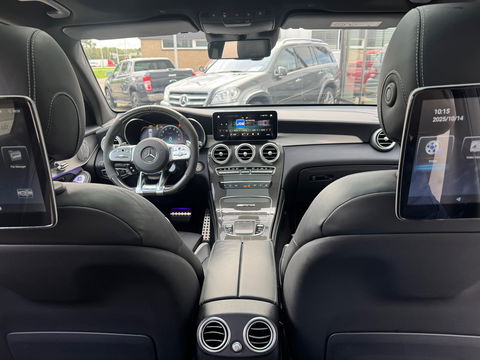 Mercedes-Benz GLC AMG 63 S 4MATIC+ Pano|Burmester|Carbon|Head-Up|Memory|360Camera|Leder|Carplay|510PK