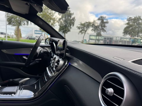 Mercedes-Benz GLC AMG 63 S 4MATIC+ Pano|Burmester|Carbon|Head-Up|Memory|360Camera|Leder|Carplay|510PK