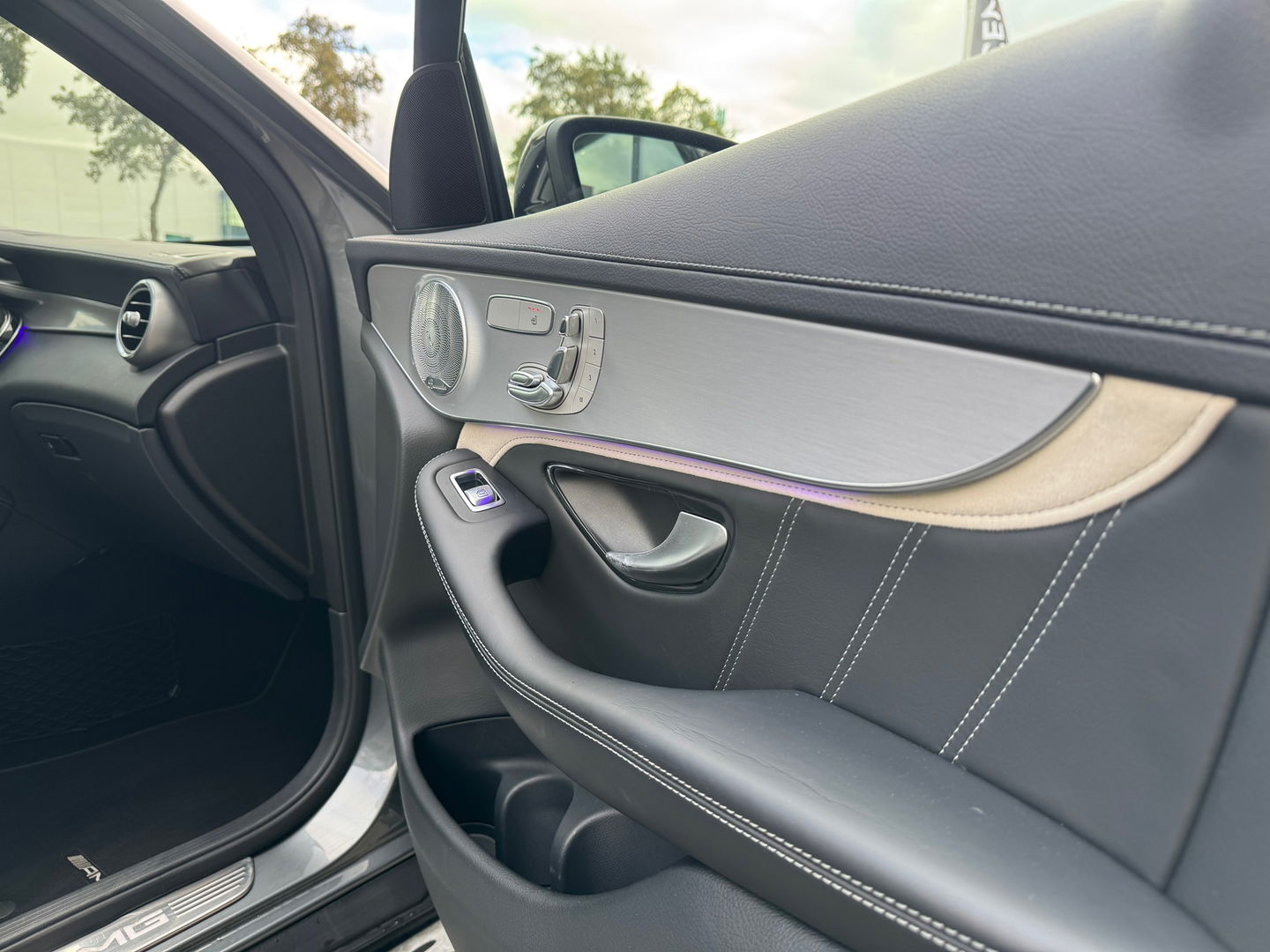 Mercedes-Benz GLC AMG 63 S 4MATIC+ Pano|Burmester|Carbon|Head-Up|Memory|360Camera|Leder|Carplay|510PK