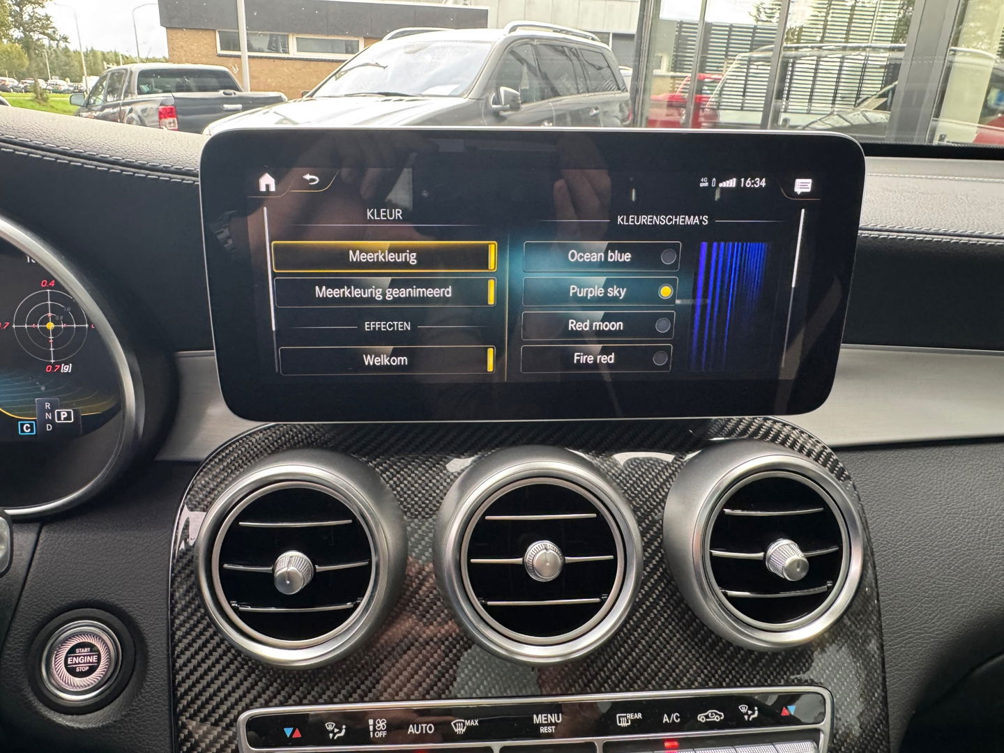 Mercedes-Benz GLC AMG 63 S 4MATIC+ Pano|Burmester|Carbon|Head-Up|Memory|360Camera|Leder|Carplay|510PK