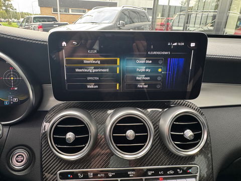 Mercedes-Benz GLC AMG 63 S 4MATIC+ Pano|Burmester|Carbon|Head-Up|Memory|360Camera|Leder|Carplay|510PK