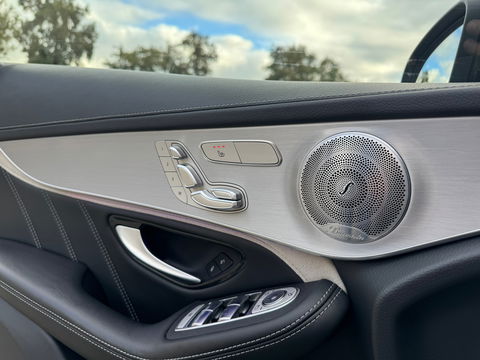 Mercedes-Benz GLC AMG 63 S 4MATIC+ Pano|Burmester|Carbon|Head-Up|Memory|360Camera|Leder|Carplay|510PK