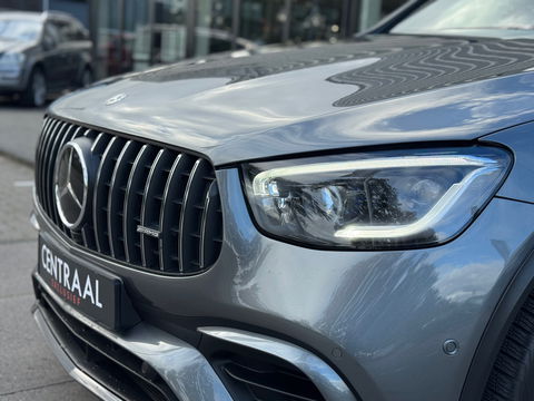 Mercedes-Benz GLC AMG 63 S 4MATIC+ Pano|Burmester|Carbon|Head-Up|Memory|360Camera|Leder|Carplay|510PK