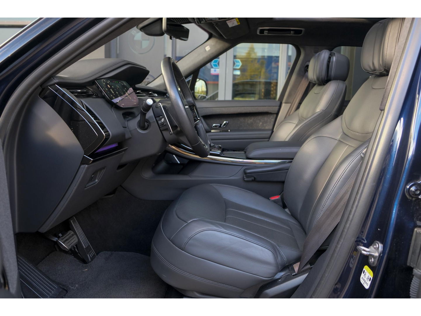 Land Rover Range Rover Sport D350 350pk Autobiography Panoramadak Massage Stoelkoeling Meridian 3d Trekhaak 23" LMV