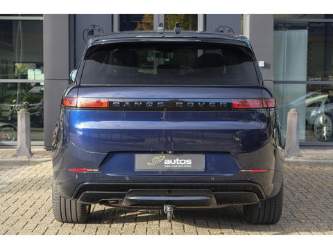 Land Rover Range Rover Sport D350 350pk Autobiography Panoramadak Massage Stoelkoeling Meridian 3d Trekhaak 23" LMV