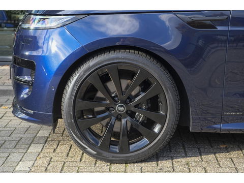 Land Rover Range Rover Sport D350 350pk Autobiography Panoramadak Massage Stoelkoeling Meridian 3d Trekhaak 23" LMV