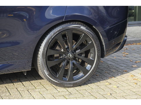 Land Rover Range Rover Sport D350 350pk Autobiography Panoramadak Massage Stoelkoeling Meridian 3d Trekhaak 23" LMV