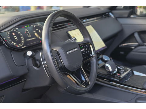 Land Rover Range Rover Sport D350 350pk Autobiography Panoramadak Massage Stoelkoeling Meridian 3d Trekhaak 23" LMV