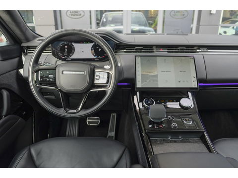 Land Rover Range Rover Sport D350 350pk Autobiography Panoramadak Massage Stoelkoeling Meridian 3d Trekhaak 23" LMV