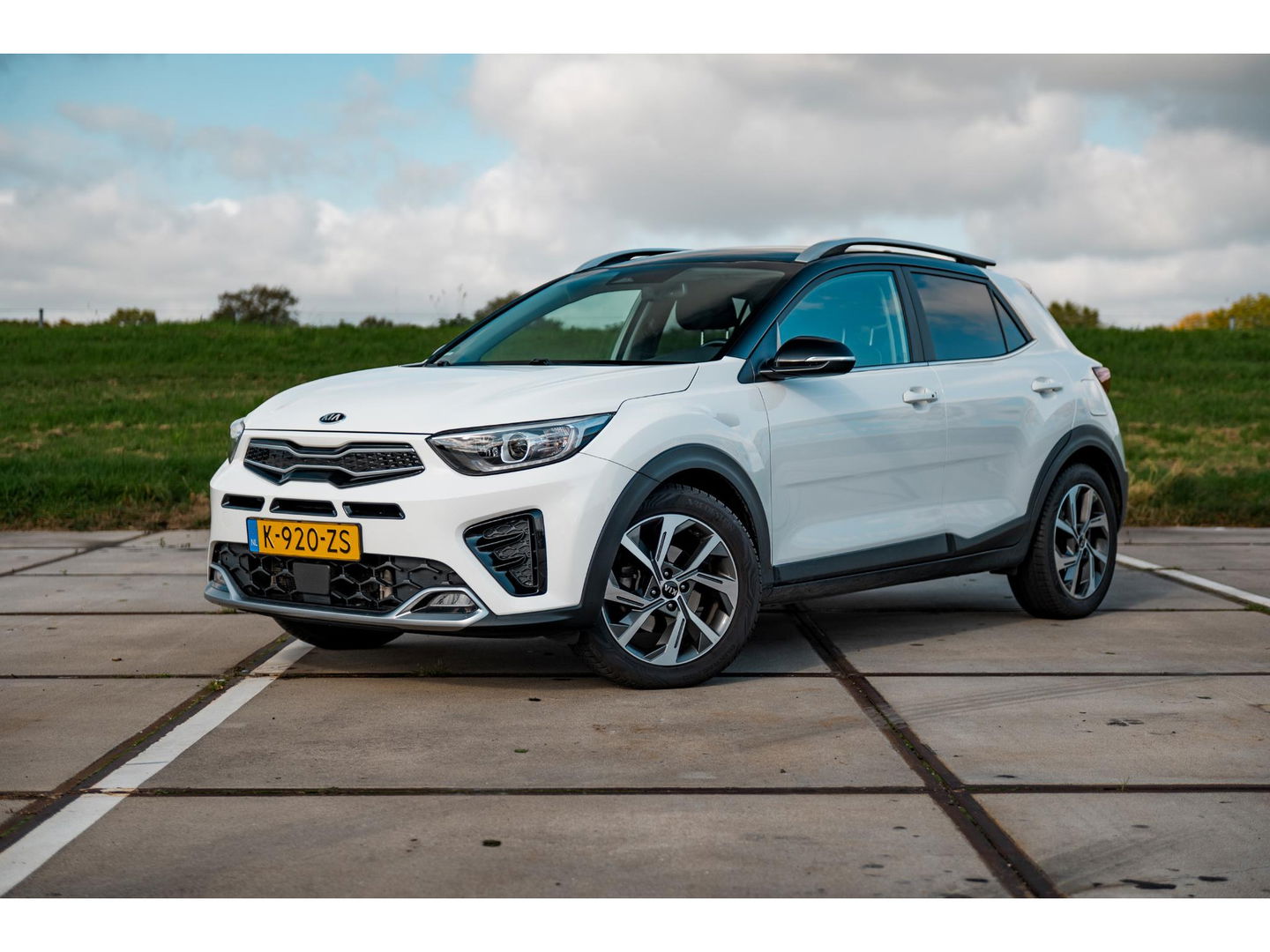 Kia Stonic 1.0 T-GDi MHEV GT-Line | TREKHAAK | NAVI | CAMERA