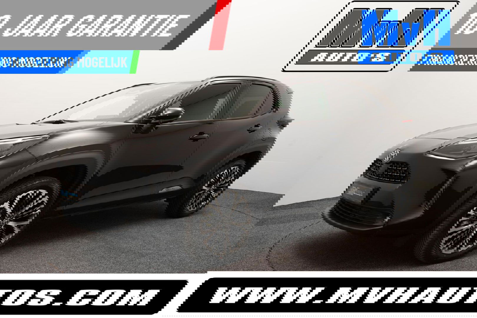 Toyota Yaris Cross 1.5 Hybrid 130 Executive|LUXE!|STUUR/STOELVERWARMING