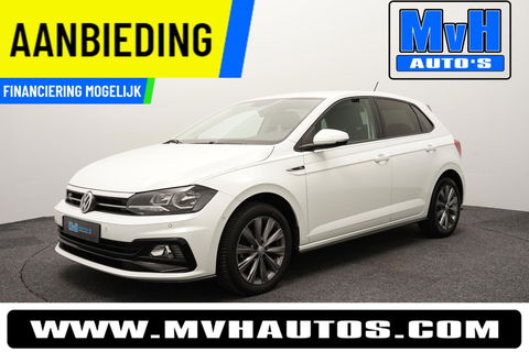 Volkswagen Polo 1.0 TSI R-Line|DSG|ACC|CLIMA|CARPLAY|ORG.NL