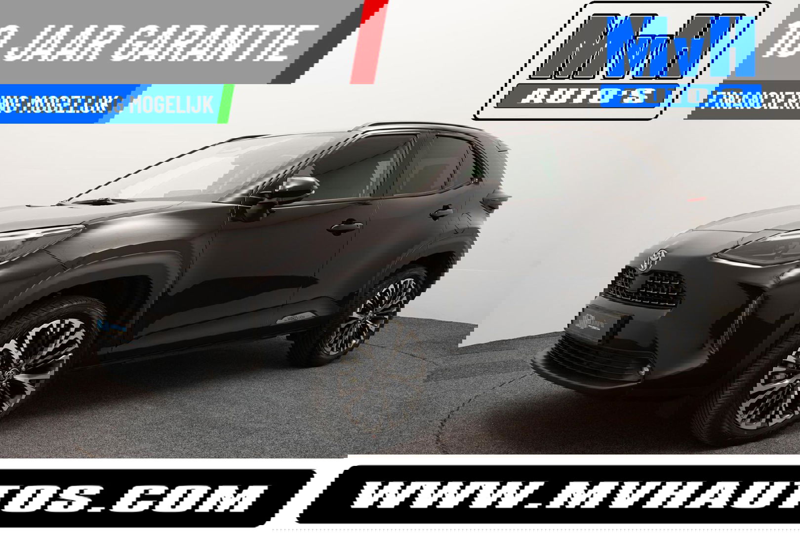 Toyota Yaris Cross 1.5 Hybrid 130 Executive|LUXE!|STUUR/STOELVERWARMING
