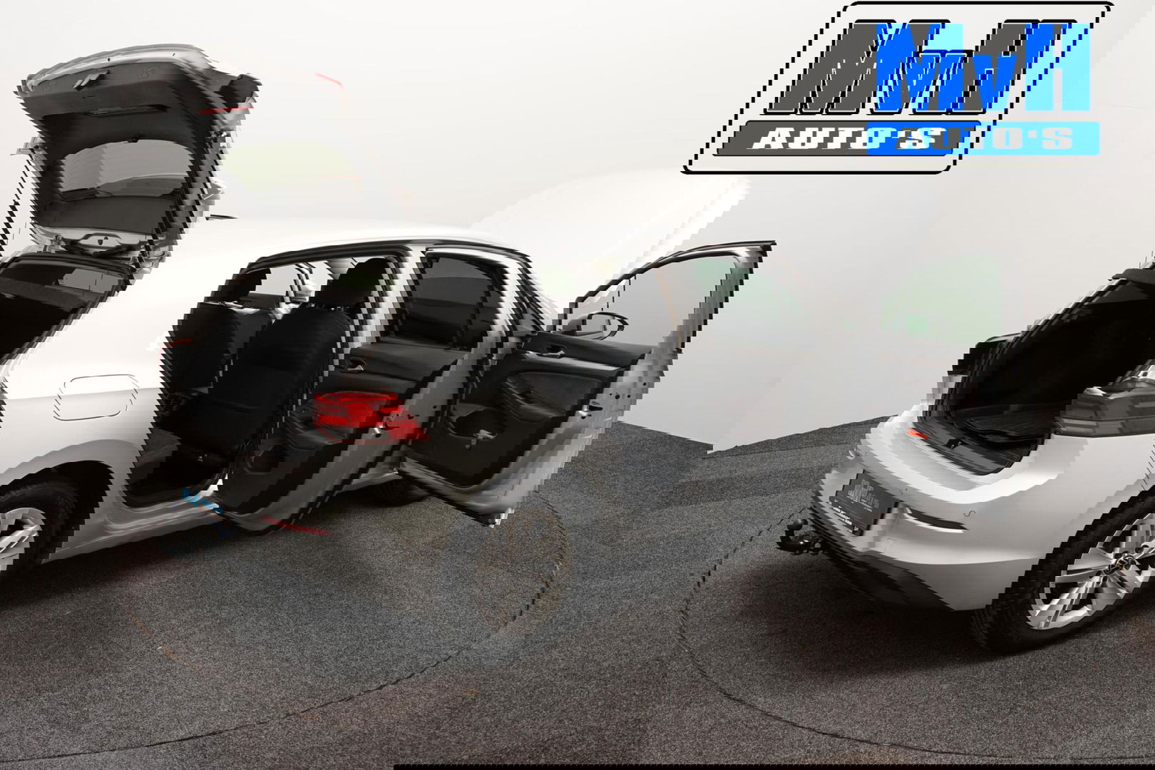 Volkswagen Golf 1.5 TSI Life Business|SPORTSTOELEN|TREKHAAK