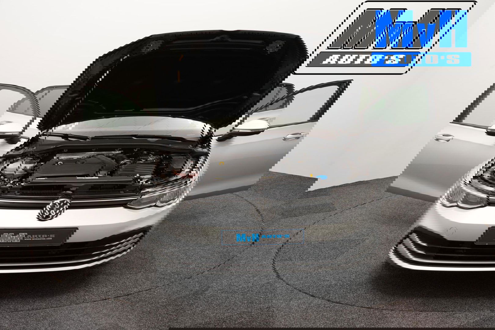 Volkswagen Golf 1.5 TSI Life Business|SPORTSTOELEN|TREKHAAK