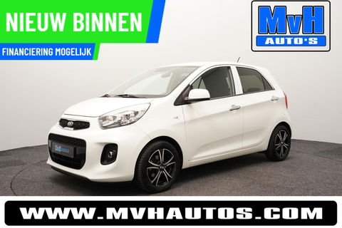 Kia Picanto 1.0 CVVT DynamicLine|CRUISE|CLIMA|LED|BLUETOOTH