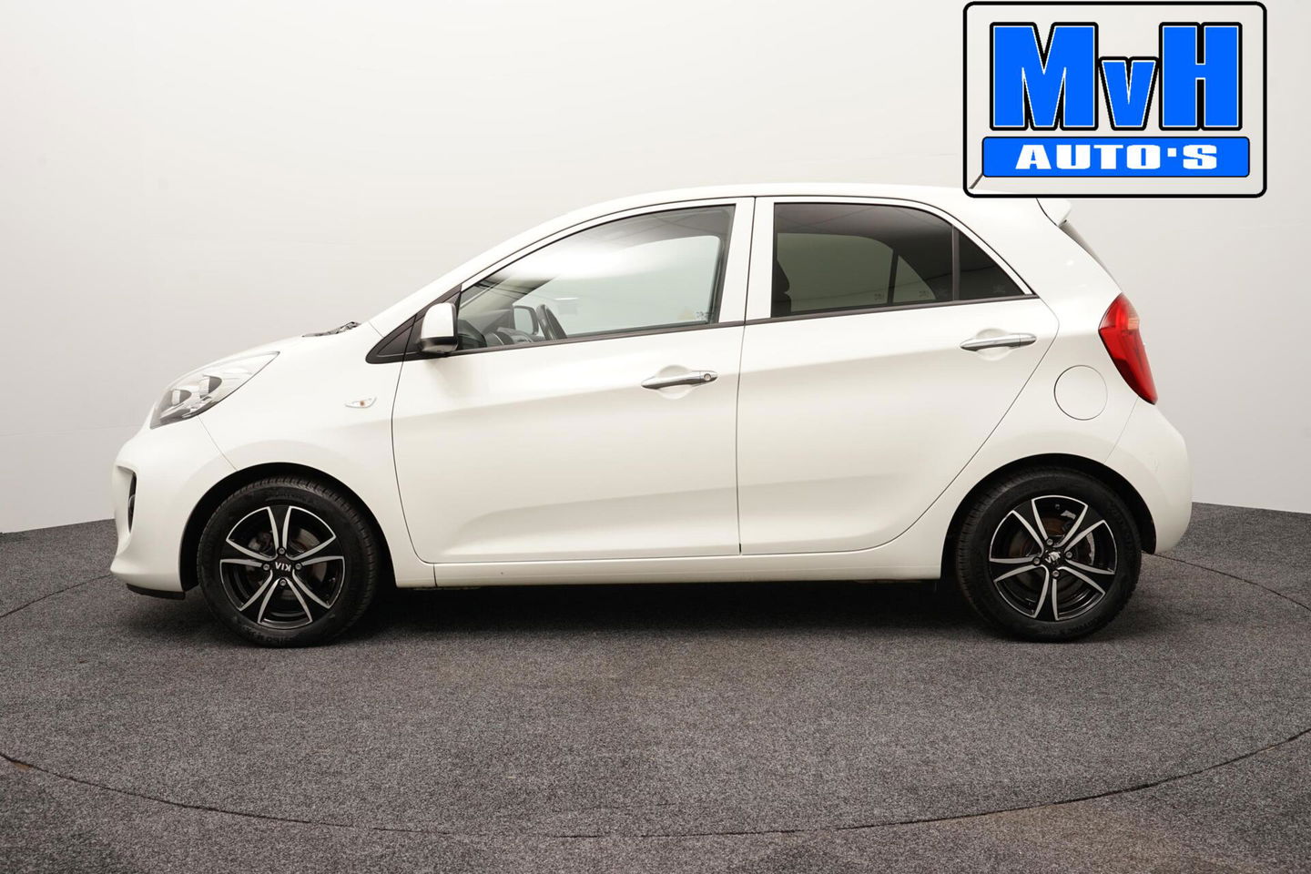 Kia Picanto 1.0 CVVT DynamicLine|CRUISE|CLIMA|LED|BLUETOOTH