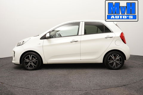 Kia Picanto 1.0 CVVT DynamicLine|CRUISE|CLIMA|LED|BLUETOOTH