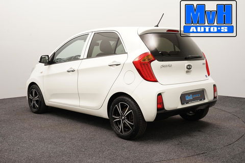 Kia Picanto 1.0 CVVT DynamicLine|CRUISE|CLIMA|LED|BLUETOOTH
